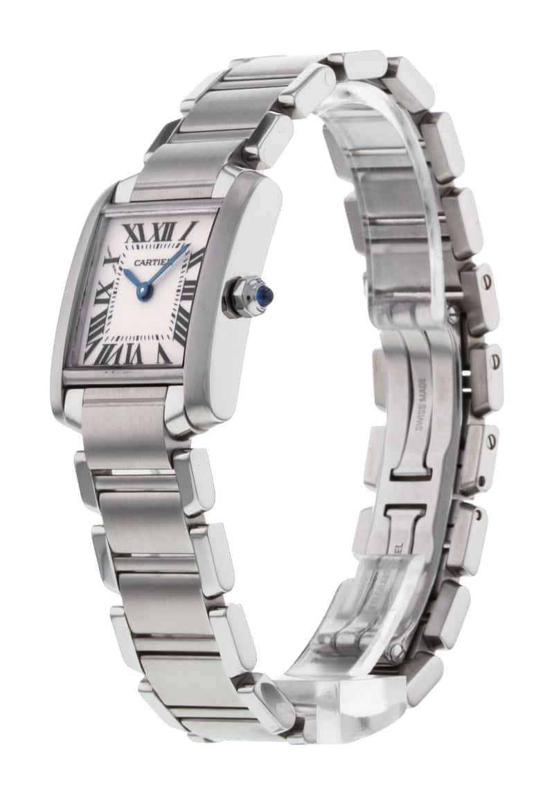 Cartier Tank Francaise W51008Q3
